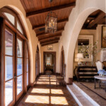 17 Magnificent Mediterranean Hallway Designs To Navigate Through Your Home