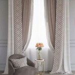 17 Unique Curtain Ideas For Large Windows Curtains Living Room Modern
