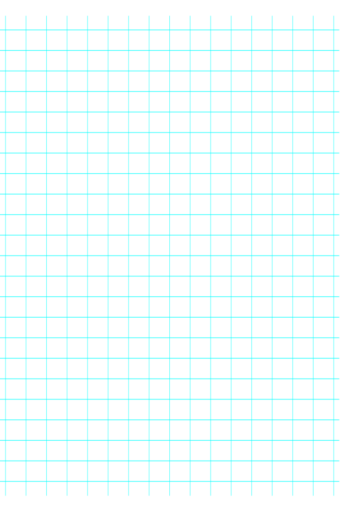 2 Lines Per Inch Graph Paper On A4 Sized Paper Free Download