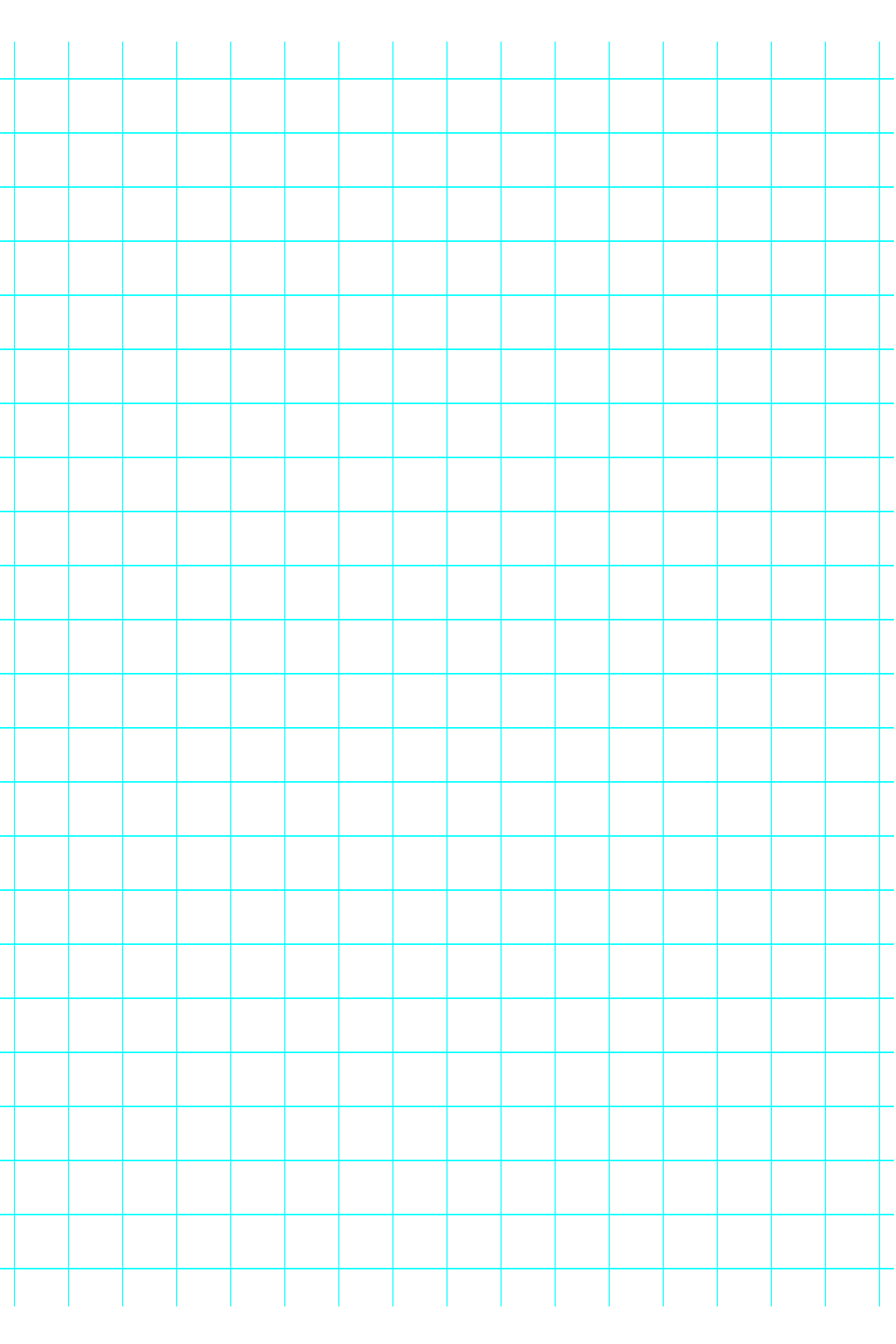 2 Lines Per Inch Graph Paper On A4 Sized Paper Free Download