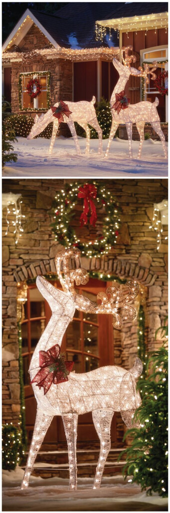 20 Amazing Christmas Decorating Ideas For Your Garden Page 19 Of 20 