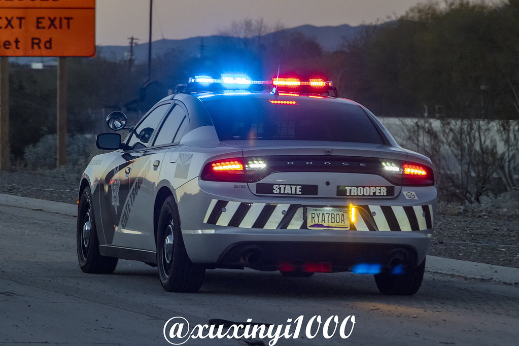 2020 Dodge Charger Pursuit ADPS 20703 Looks Like New Lice Flickr