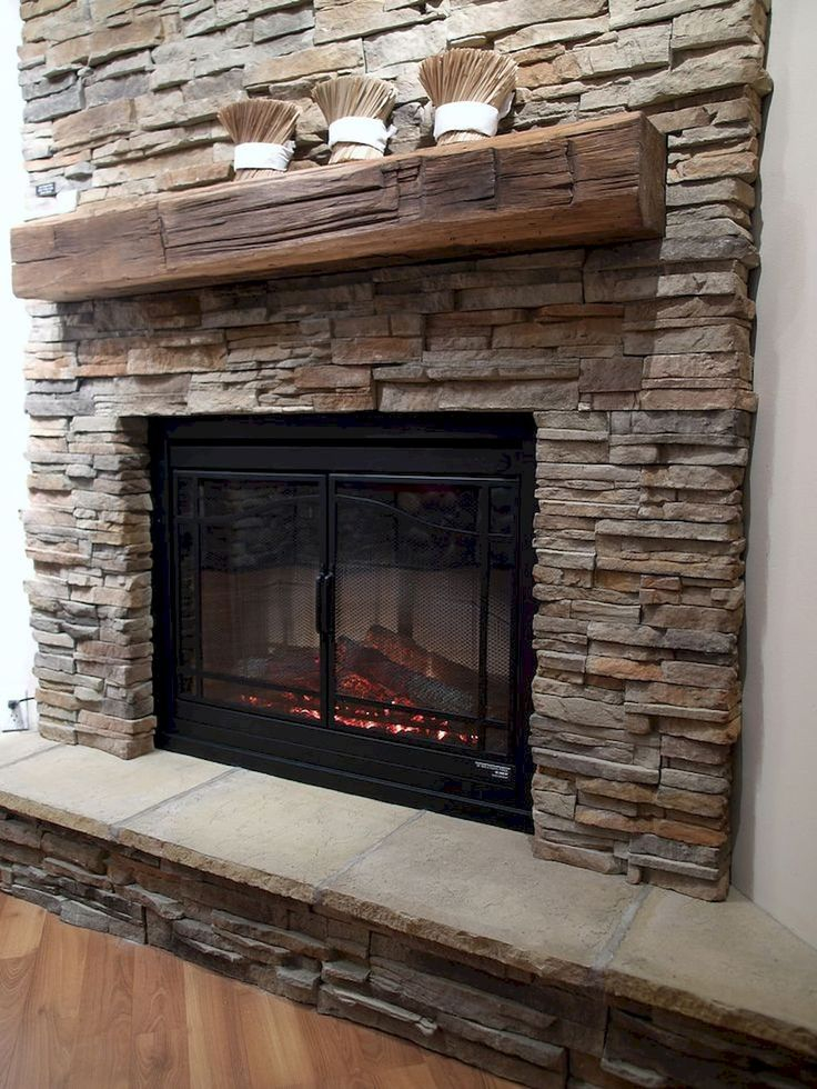 50 Most Amazing Rustic Fireplace Designs Ever Stone Fireplace