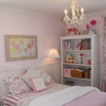 A Little Girl s Pink Bedroom A Thoughtful Place