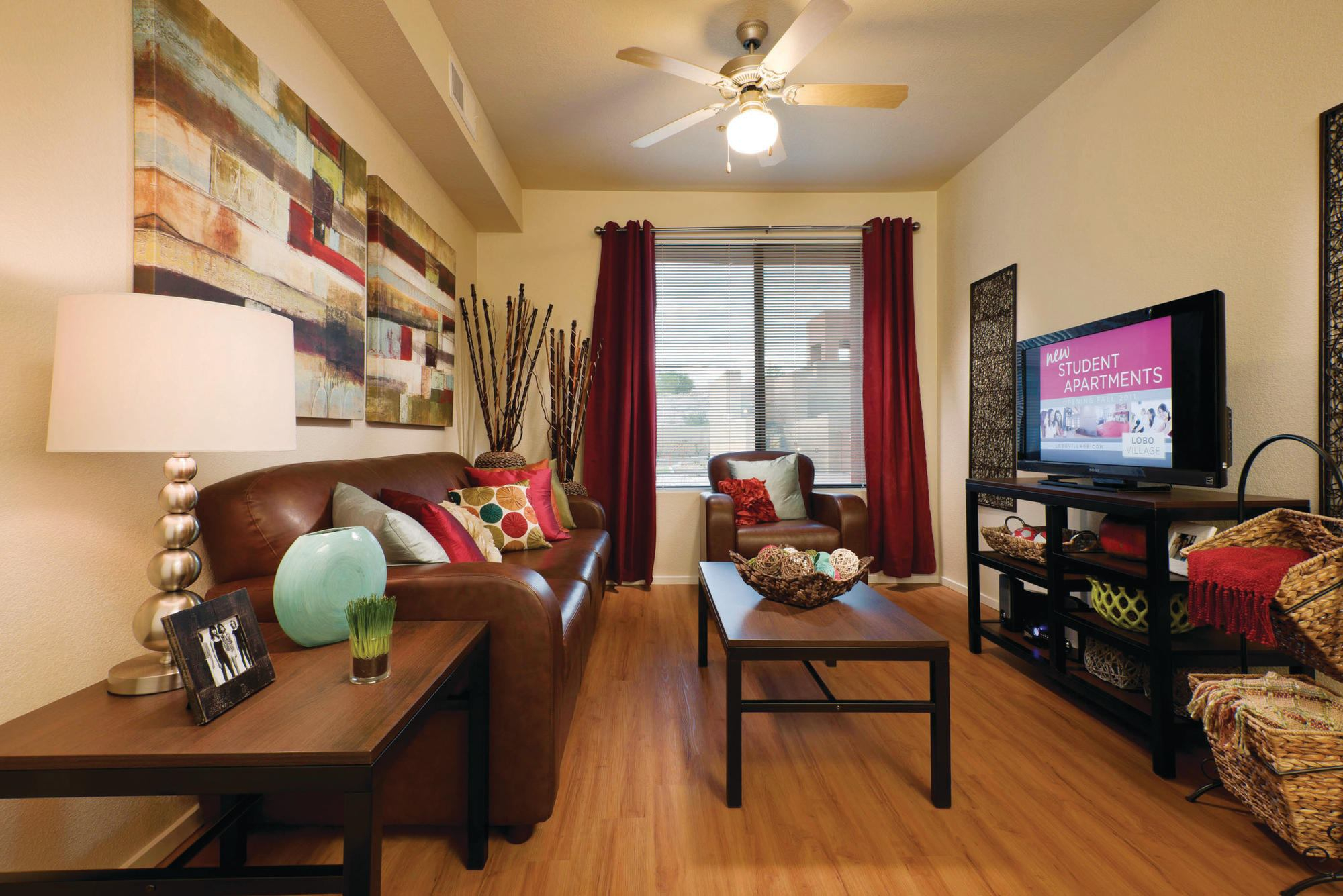 ACC Student Housing Wows University Of New Mexico Multifamily