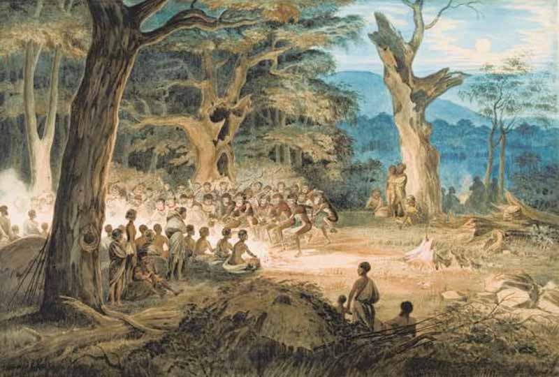 Australian Aborigines Indigenous Australians Crystalinks