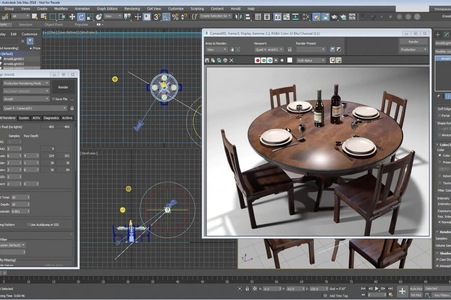 Autodesk 3ds Max Download Latest Version Free Review