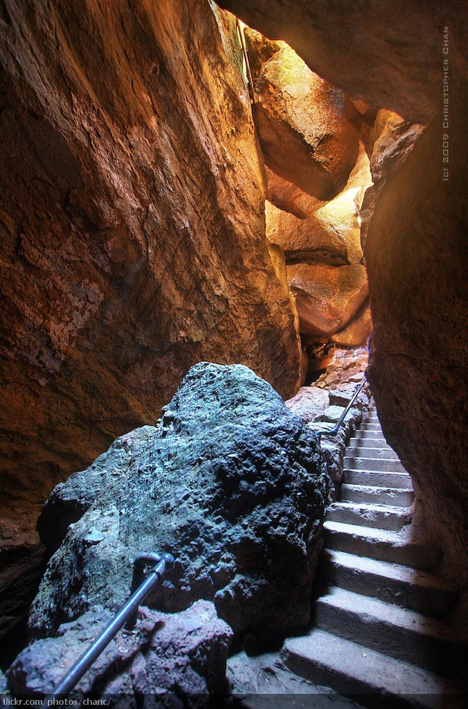 Bear Gulch Cave Pinnacles National Monument California Flickr