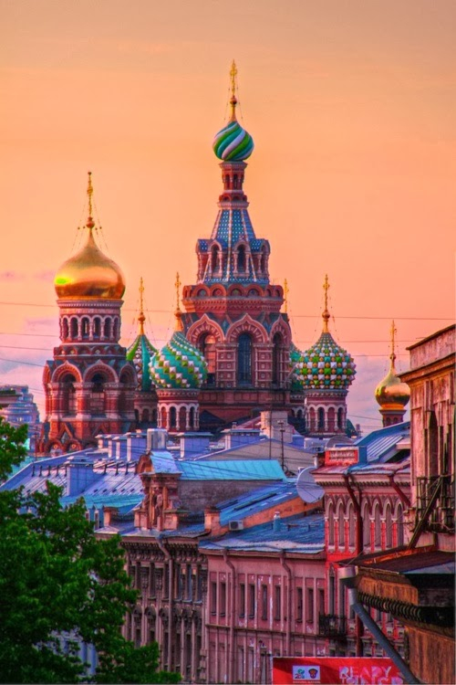 Beautiful Scenery Of Russia Most Beautiful Places In The World 