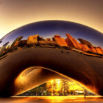 Chicago Bean Bing Wallpaper Download