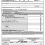 Complete Guide To Quarterly Percentage Tax BIR Form 2551Q