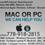 Computer Service Mac PC Laptop Repair Recovery Software Microsoft