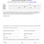Deed Of Gift Form Download Free Documents For PDF Word And Excel