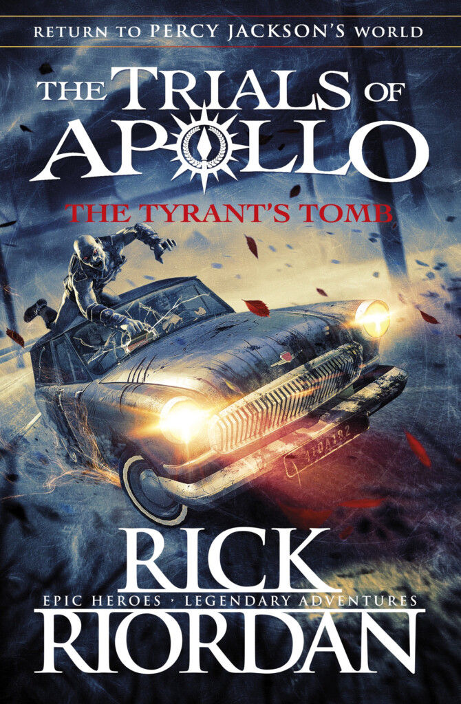 Download The Tower Of Nero Trials Of Apollo 5 Wish4lit