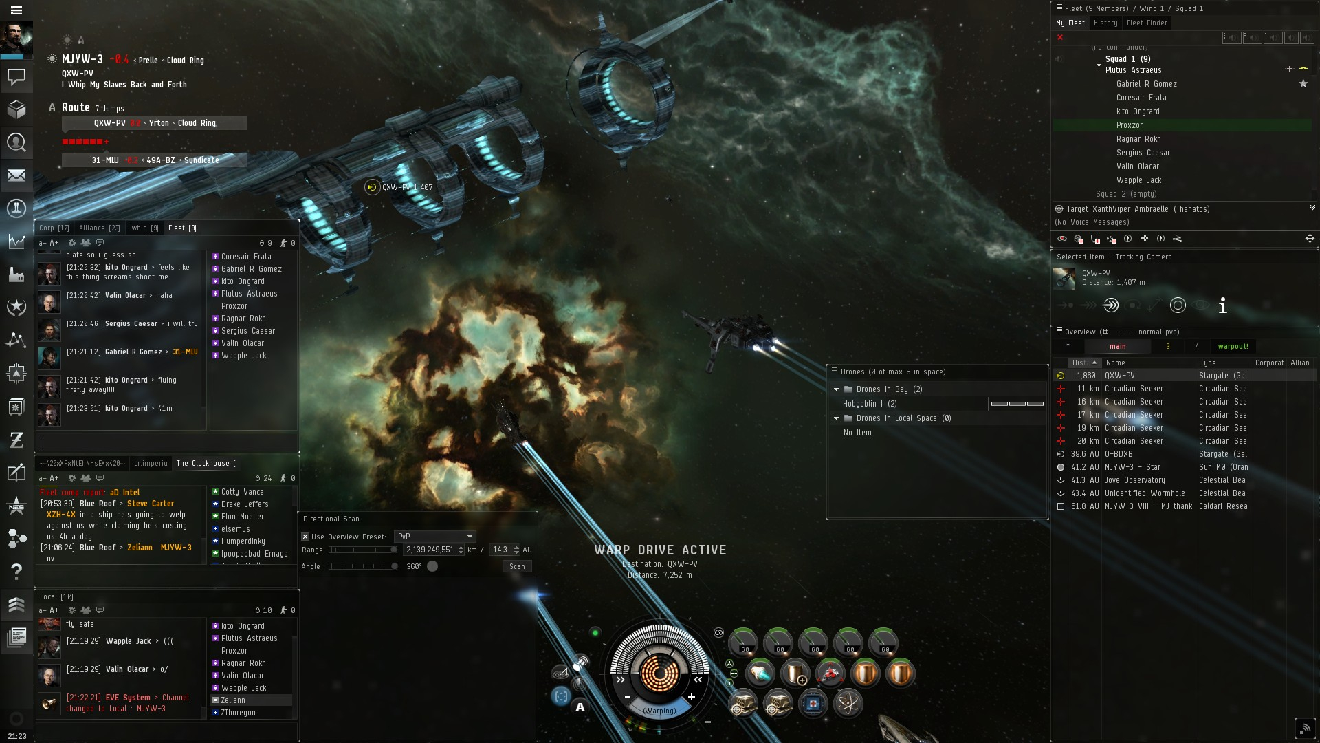 EVE Online 2015 Review OnRPG