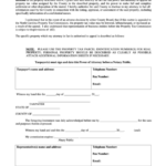 Fillable Power Of Attorney Form Printable Pdf Download