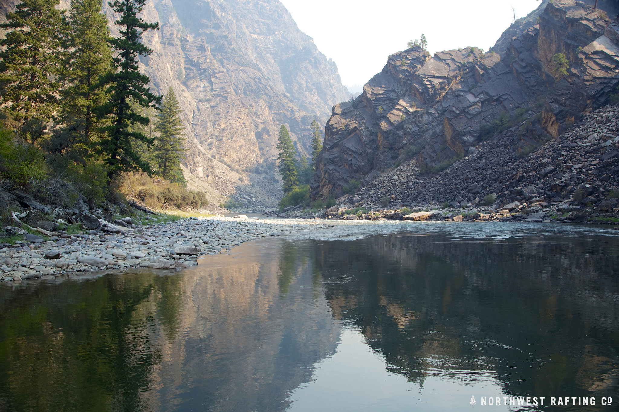 Frank Church River Of No Return Wilderness In Idaho Is One Of The