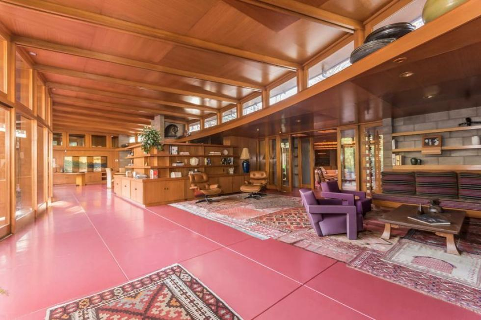 Frank Lloyd Wright s Running Water Home Top Ten Real Estate Deals