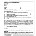 FREE 14 Legal Declaration Forms In PDF Word