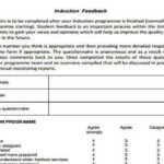 FREE 7 Sample New Joinee Feedback Forms In PDF MS Word