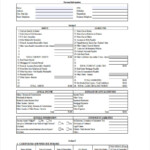 FREE 8 Personal Financial Statement Forms In PDF Ms Word Excel