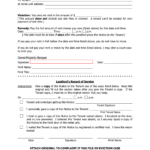 Free Alaska 7 Day Notice To Pay Or Quit Form CIV 725 PDF EForms