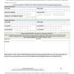 Free Arkansas Medicaid Prior Rx Authorization Form PDF EForms