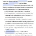 Free Arkansas Power Of Attorney For A Minor Form Template