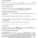 Free Connecticut Association Of Realtors Residential Lease Agreement