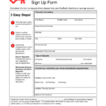 Free Key Bank Direct Deposit Authorization Form PDF EForms