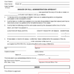 Free New Hampshire Small Estate Affidavit Form NHJB 2144 P PDF EForms