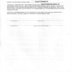 Free Printable Liability Form Template Form GENERIC