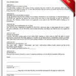 Free Printable Revocable Trust Form GENERIC