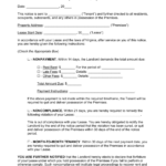 Free Virginia Eviction Notice Forms Process And Laws PDF Word
