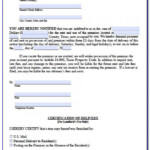 Harris County Texas Eviction Forms Form Resume Examples J3DWYdVOLp