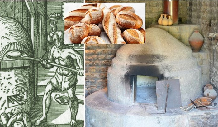 History Of Bread Basic Food Of Man In Ancient And Contemporary