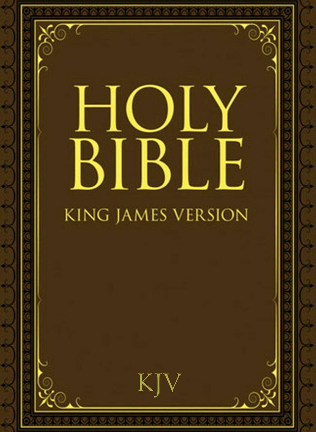 Holy Bible King James Version Ebook PDF Free Daily Reflections