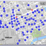 Hop On Hop Off Bus Rome Map Route Maps Resume Examples A4knz3MkjG