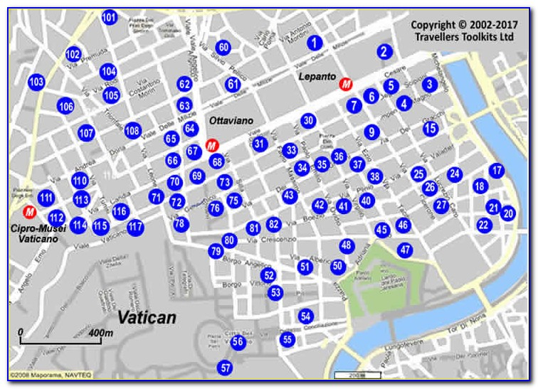 Hop On Hop Off Bus Rome Map Route Maps Resume Examples A4knz3MkjG