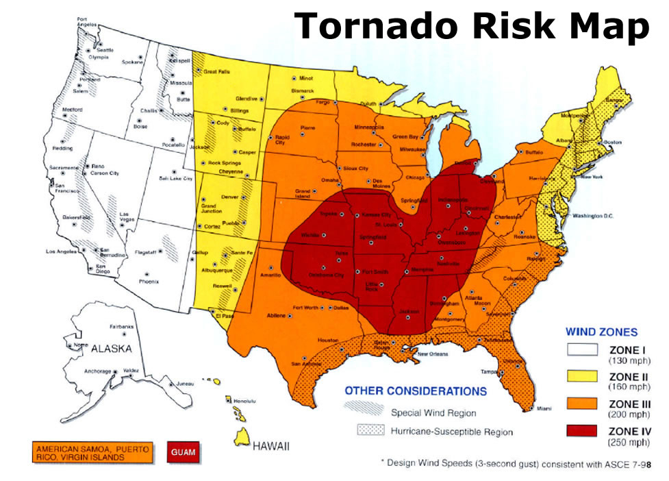 If It s March It Must Be Tornado Season Center For Disaster Philanthropy