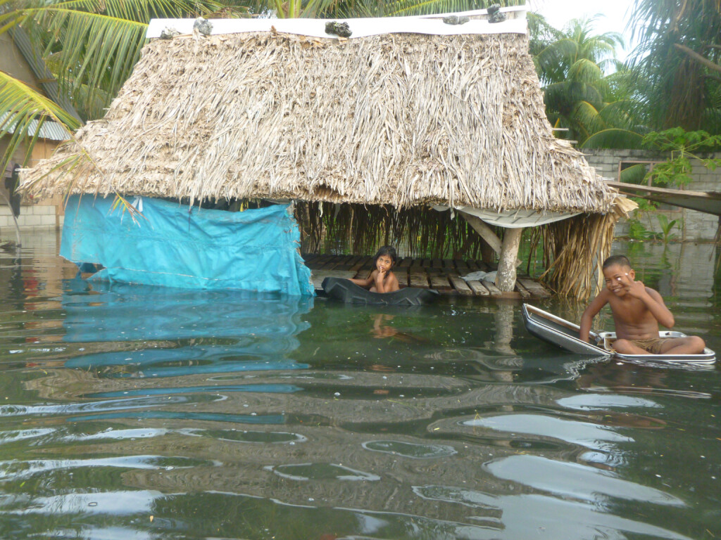 Kiribati Living On The Edge Pulitzer Center