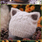 Kitty Cat Hat Knitting Patterns Size Baby To Adult Free
