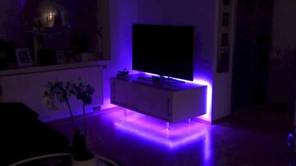 LED Strip Komplettset 5m Mit Farbwechsel Licht Design Skapetze YouTube