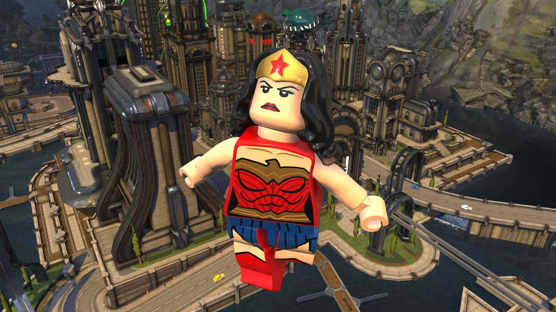 LEGO DC Super Villains PS4 PlayStation 4 Game Profile News