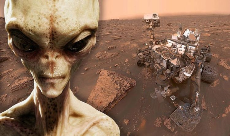 Life On Mars BREAKTHROUGH Biologist Claims Mars Still Has Life But