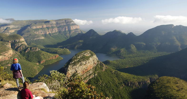Mpumalanga Nature Reserves In South Africa