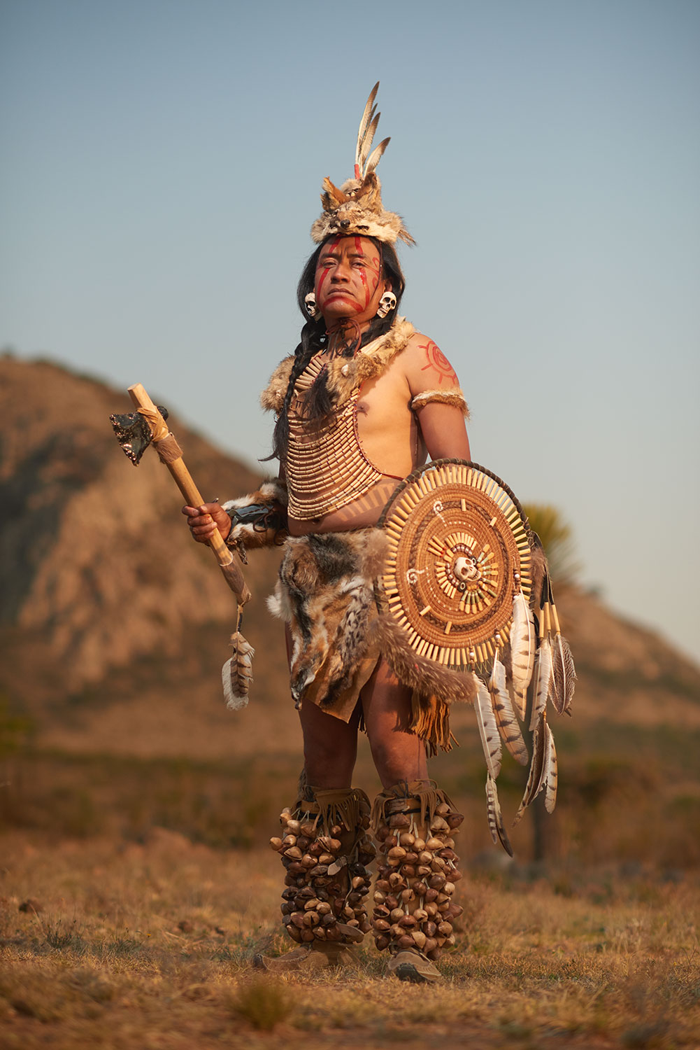 Native Nation Captures Mexico s Forgotten Cultures Design Indaba
