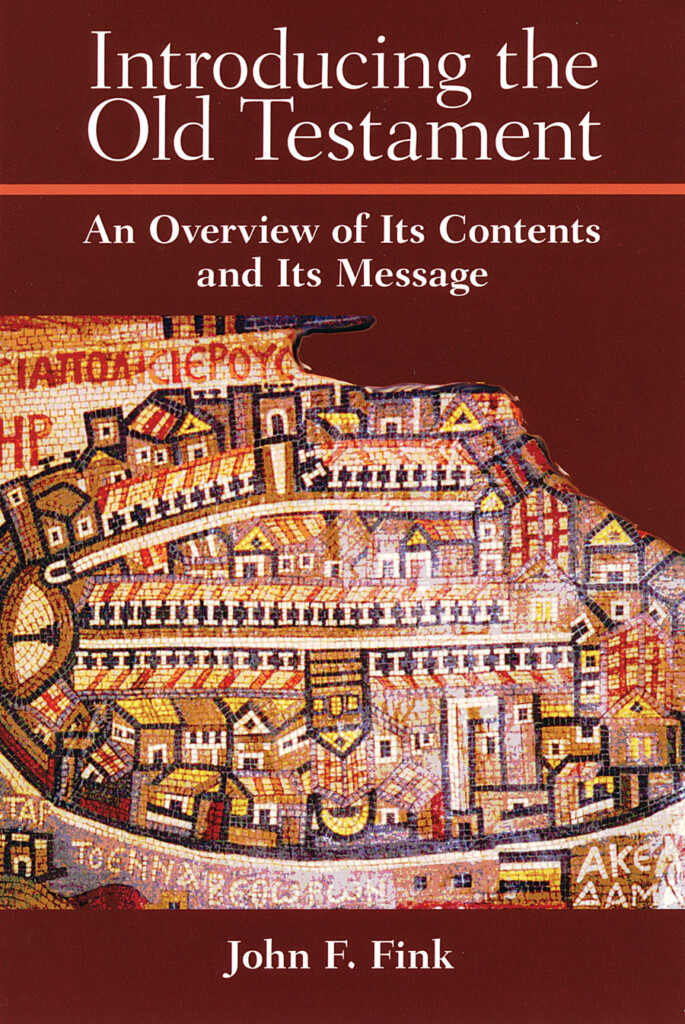 New Book By Editor Emeritus Focuses On Old Testament June 26 2015 