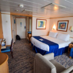 Photo Tour Of Junior Suite Stateroom On Explorer Of The Seas Royal