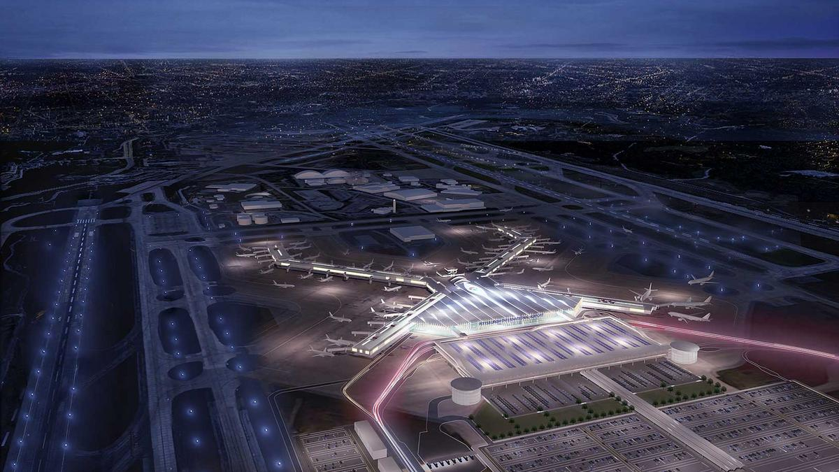 Pittsburgh International Airport Terminal Modernization To Kick Off In